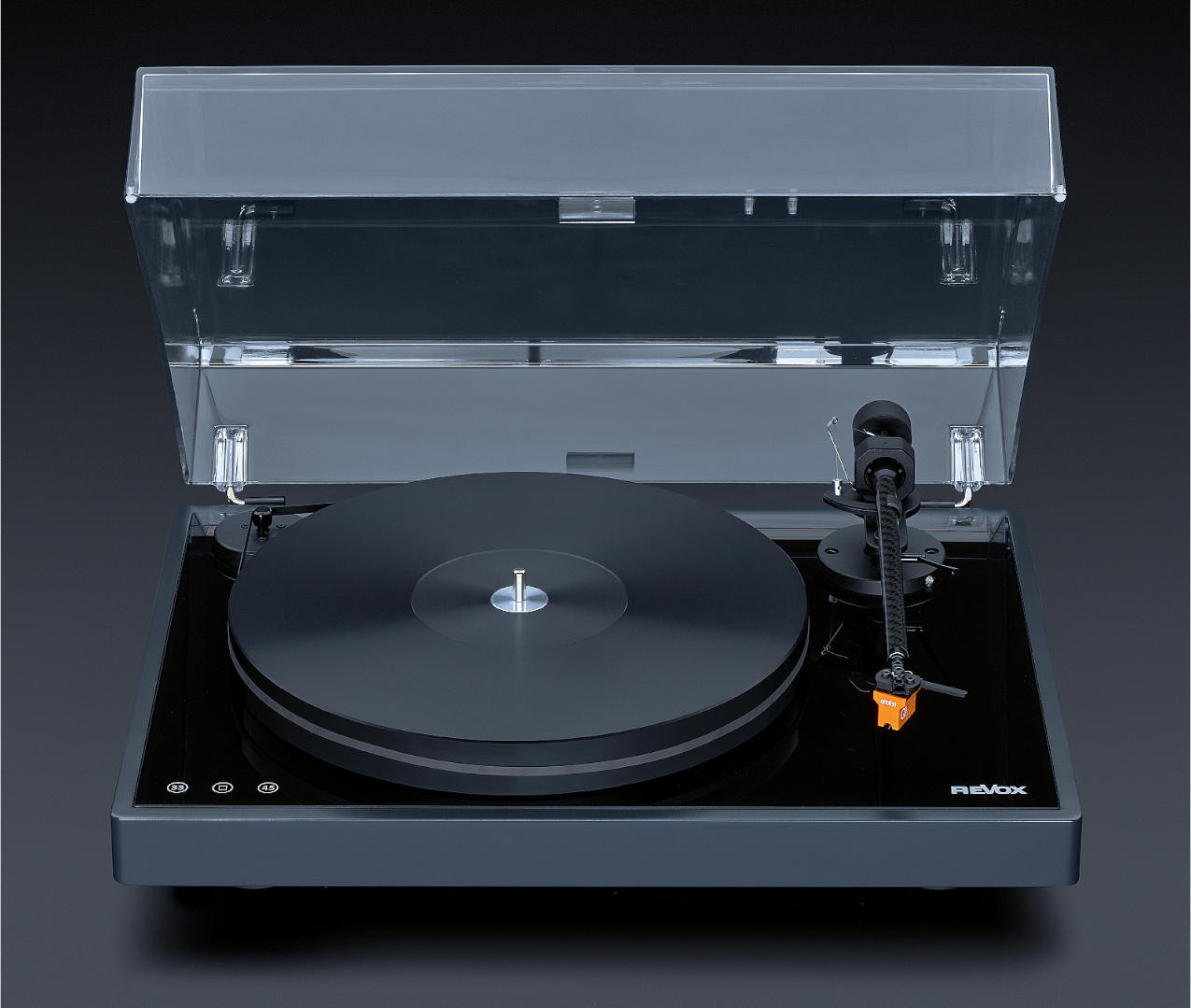 Auditorium Revox Studiomaster T700 Turntable  288496 - 1