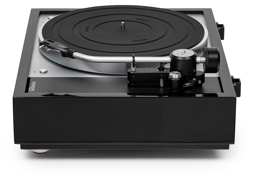 Auditorium Thorens TD 1601 mit TP160, Subchassis & Endabschaltung 203204 - 11