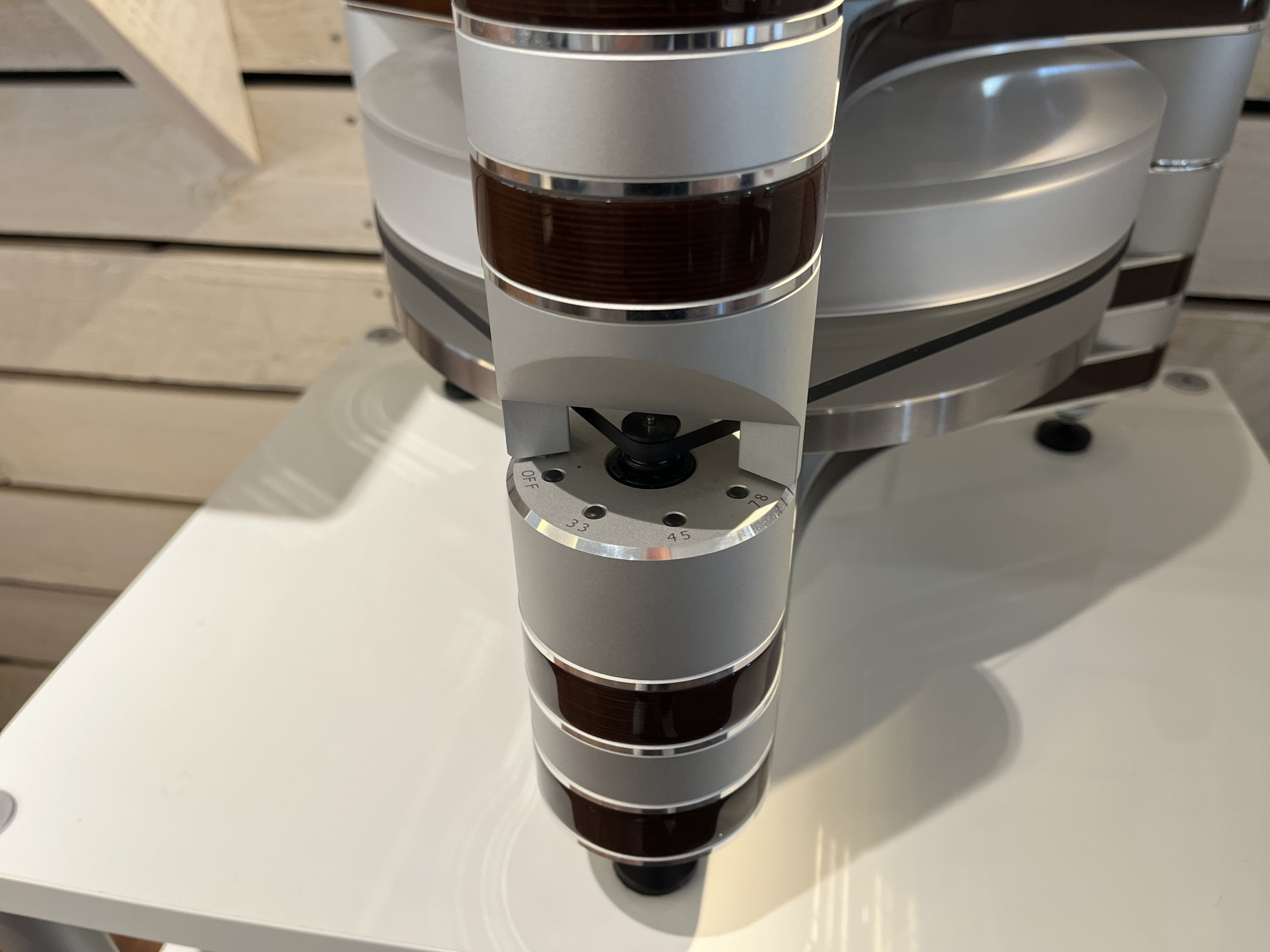 Auditorium Clearaudio Master Innovation LAUFWERK 209162 - 5