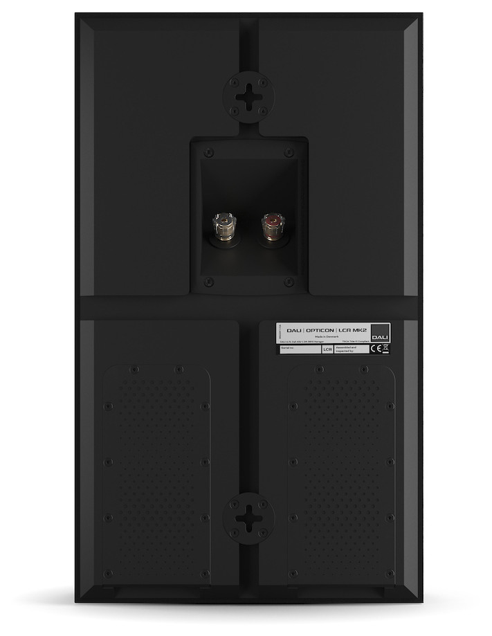 Auditorium Dali Opticon LCR MK2 Kompaktlautsprecher 290452 - 2