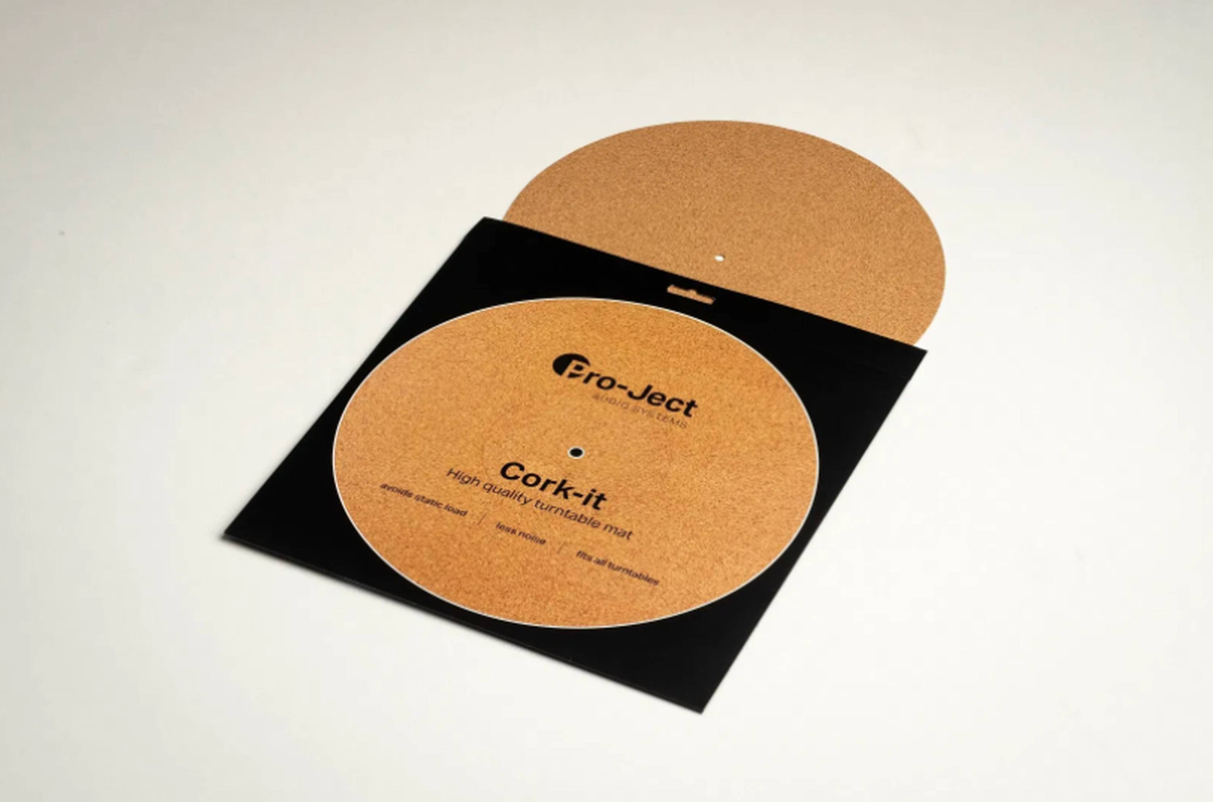 Auditorium Pro-Ject Cork it Korkmatte 300mm 250061 - 2