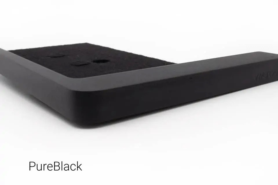 Auditorium Viveroo iPad Wandhalterung Free Pure Black iPad 9. Gen, 10,2 Zoll 292656 - 1