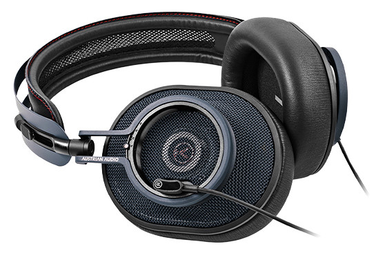 Auditorium Austrian Audio The Composer - Referenzkopfhörer 202172 - 1 Auditorium Austrian Audio The Composer - Referenzkopfhörer 202172 - 1