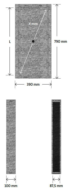Auditorium b-system secoboxx wall  291355 - 2