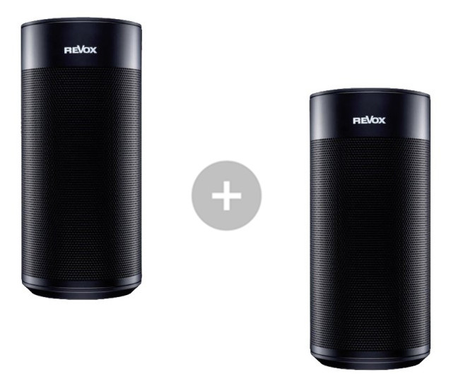 Auditorium Revox Studioart A100 Stereo-Set  299957 - 1