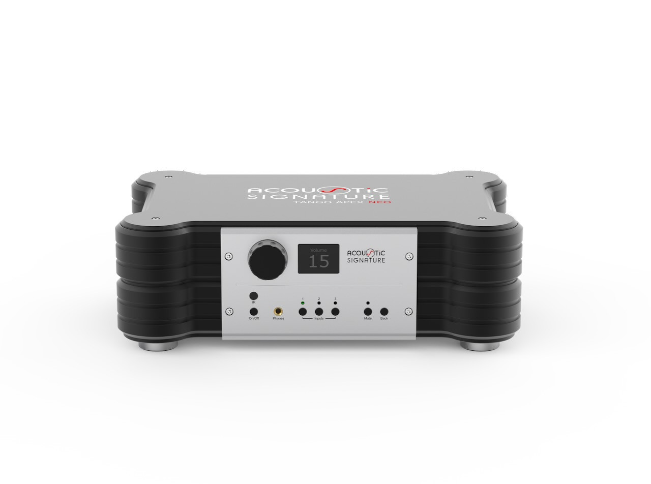 Auditorium Acoustic Signature Tango Apex NEO Symmetrischer Phono-Vorverstärker 214845 - 1