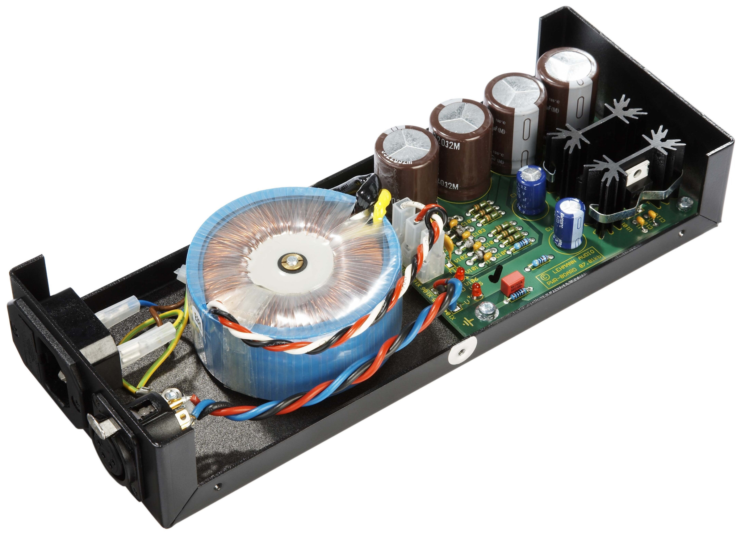 Auditorium Lehmann Audio PWX II Netzteil  254359 - 5