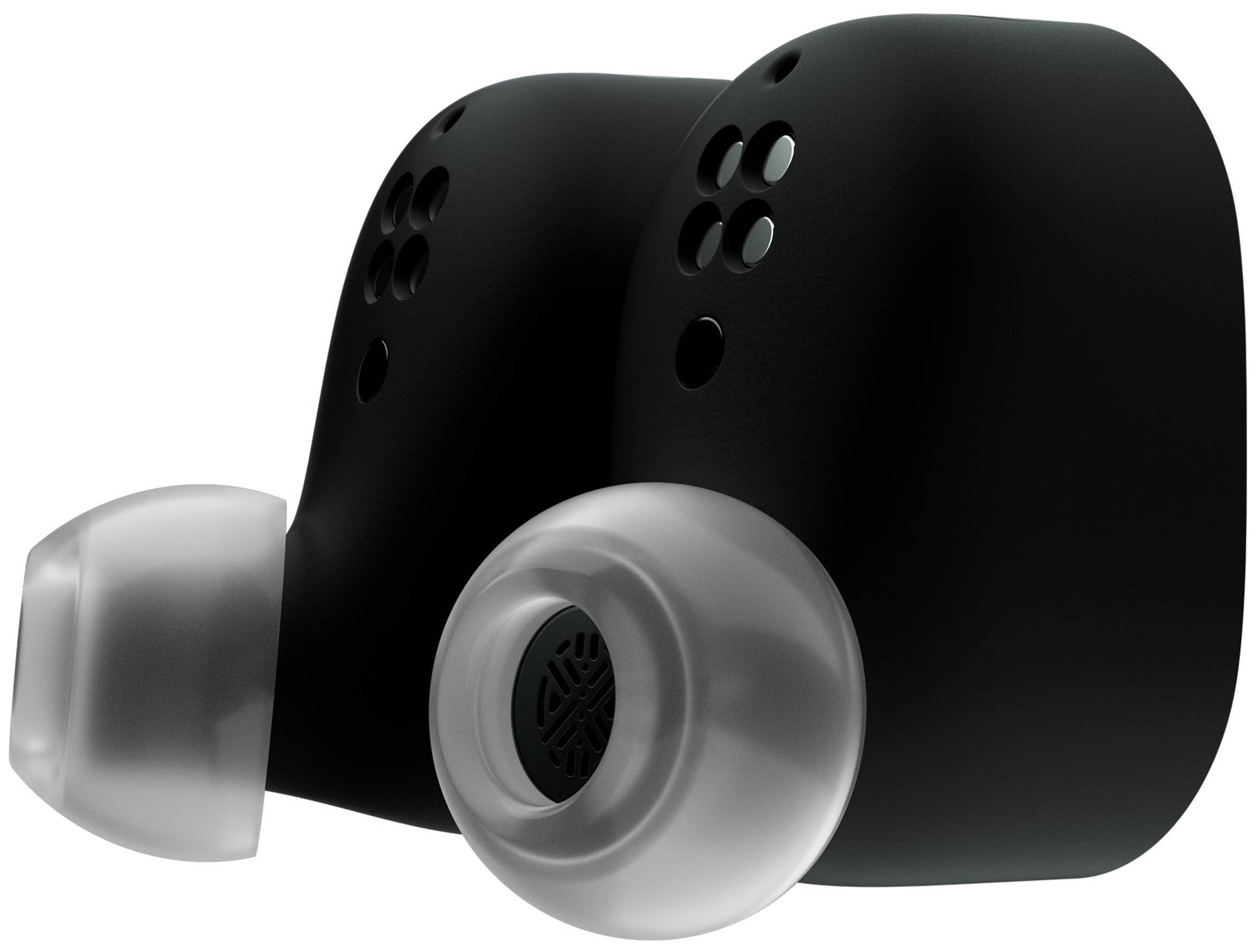Auditorium Devialet Gemini Wireless Earbuds Mattschwarz 290024 - 4