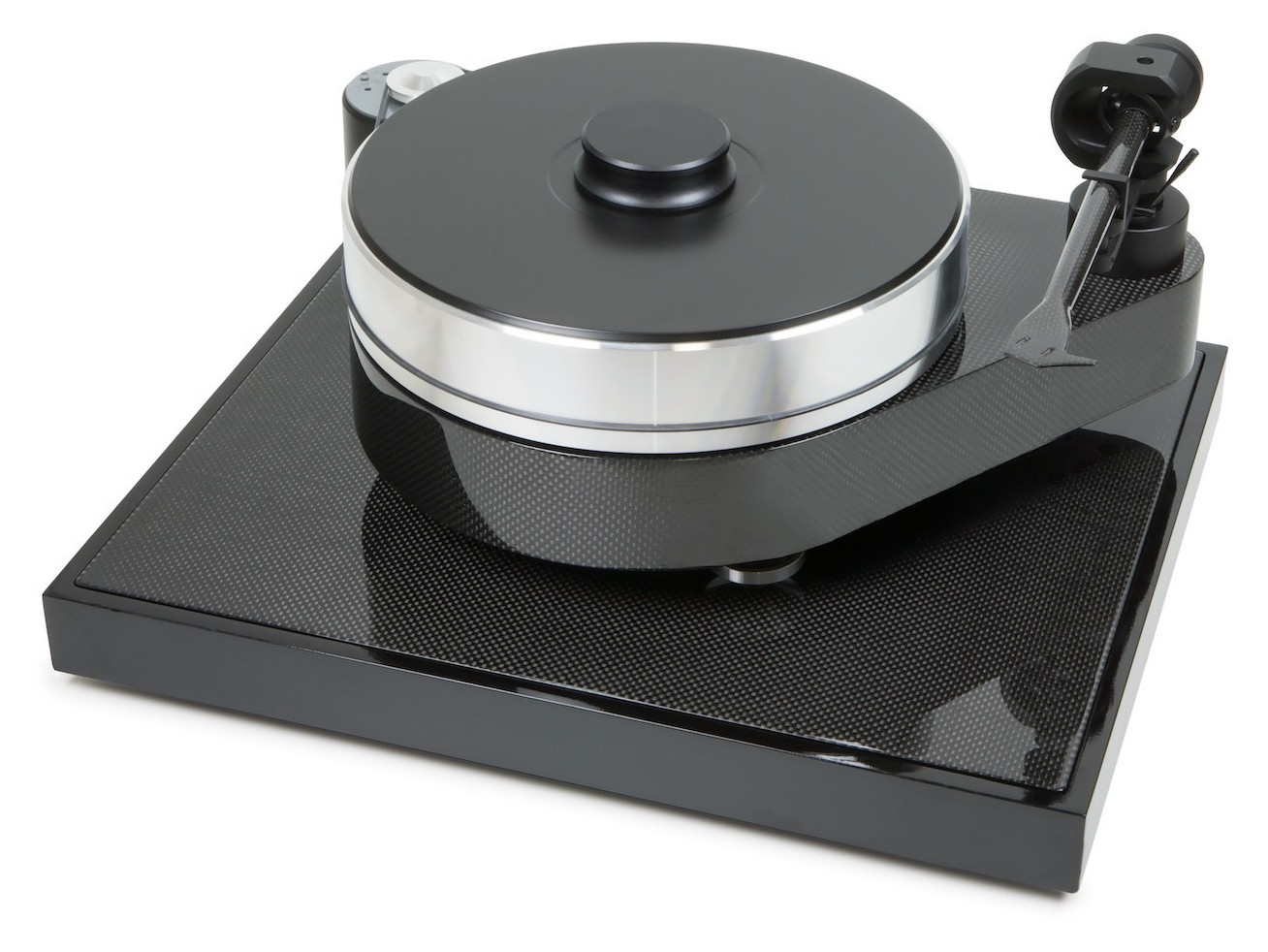 Auditorium Pro-Ject RPM 10 Carbon mit MC-Low Sumiko Songbird 215685 - 1
