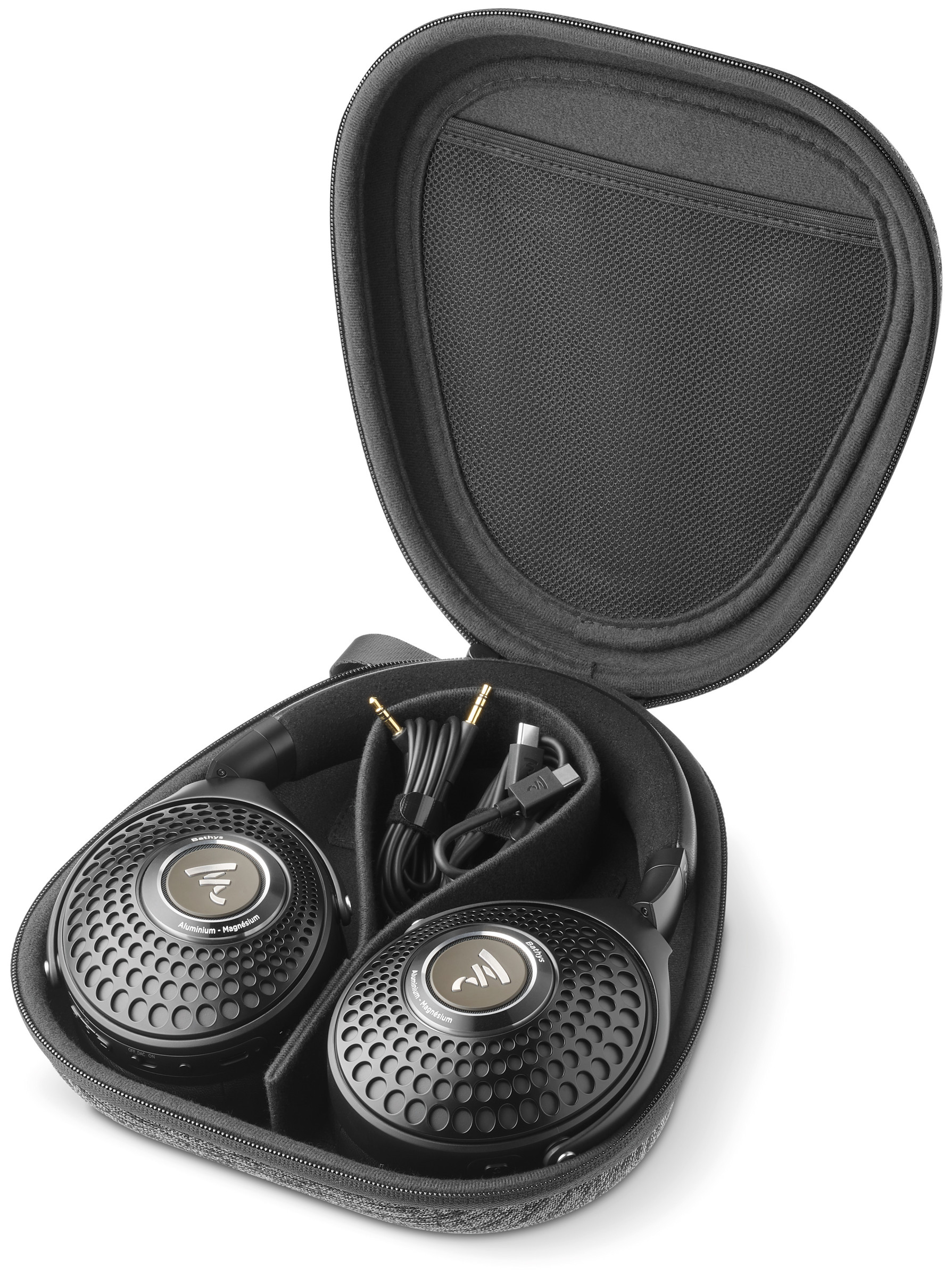 Auditorium Focal Bathys Bluetooth Kopfhörer mit Noise-Cancelling 206870 - 8