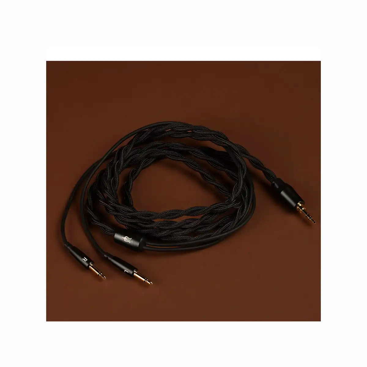 Auditorium Meze 105 Silva - Kopfhörer inkl. 1,8 m OFC-Kupfer Kabel 212714 - 6