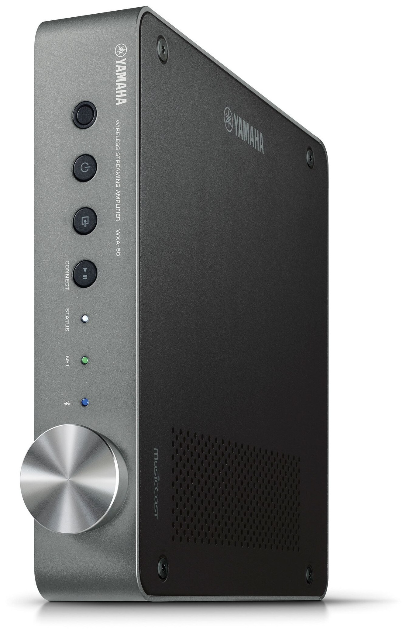 Auditorium Yamaha WXA-50 MusicCast Verstärker Dunkelgrau 278535 - 4