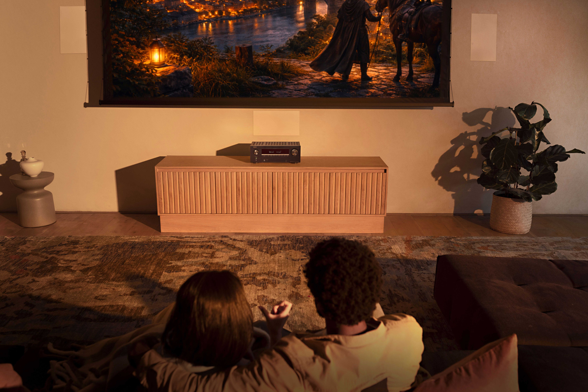 Auditorium Denon AVC-X3900H Receiver 216487 - 8