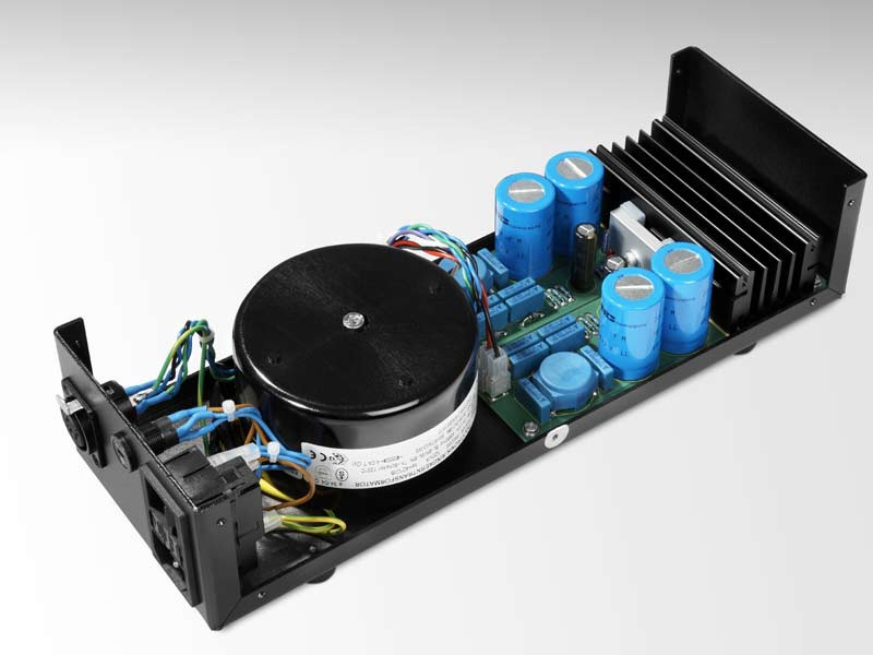 Auditorium Lehmann Audio Silver Cube  254352 - 4