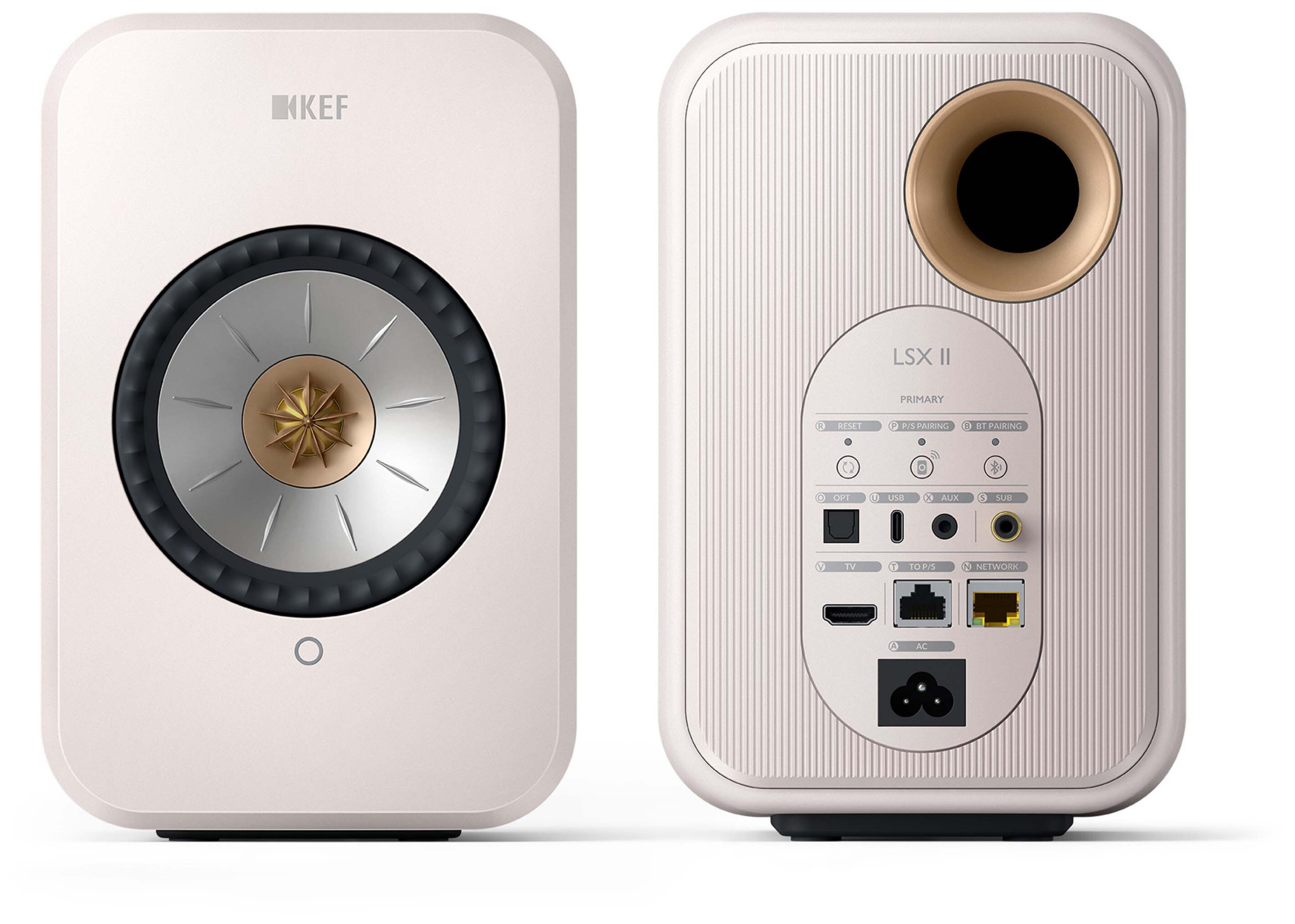 Auditorium KEF LSX II Streaming-Lautsprecher 295659 - 3