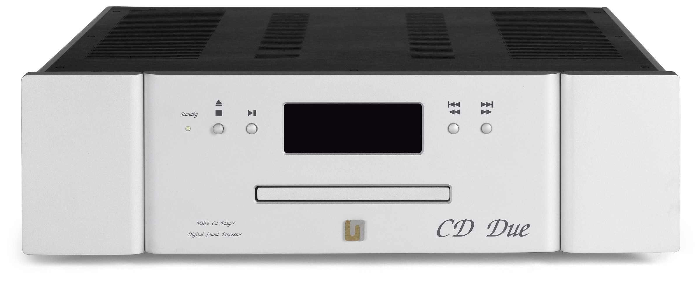 Auditorium Unison Research Unico CD Due Vollsymmetrischer CD Player mit DSD Wandler 276656 - 1