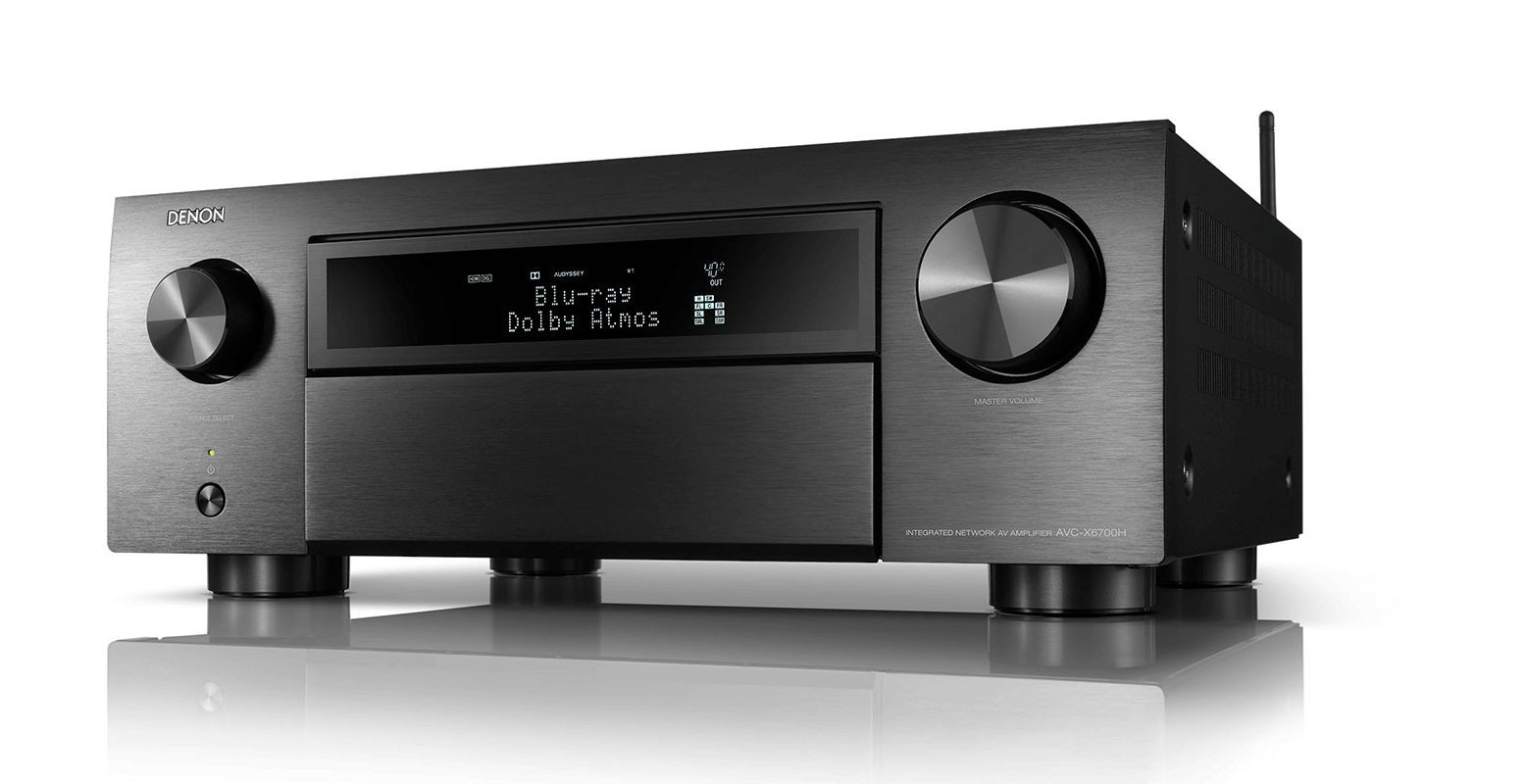 Auditorium Denon AVC-X6700H A/V-Receiver 288853 - 3