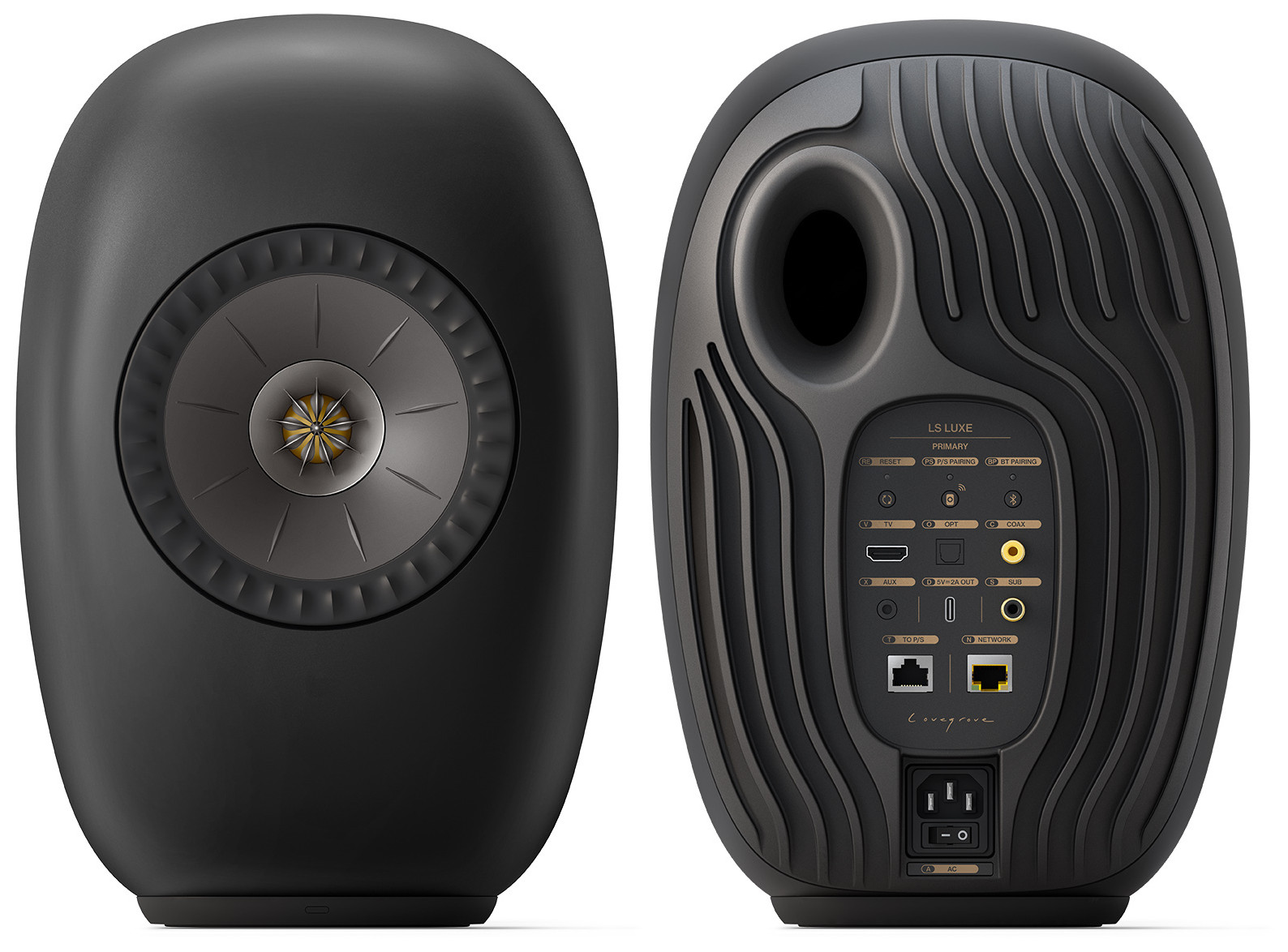 Auditorium KEF LS Luxe Wireless Speaker 217234 - 4