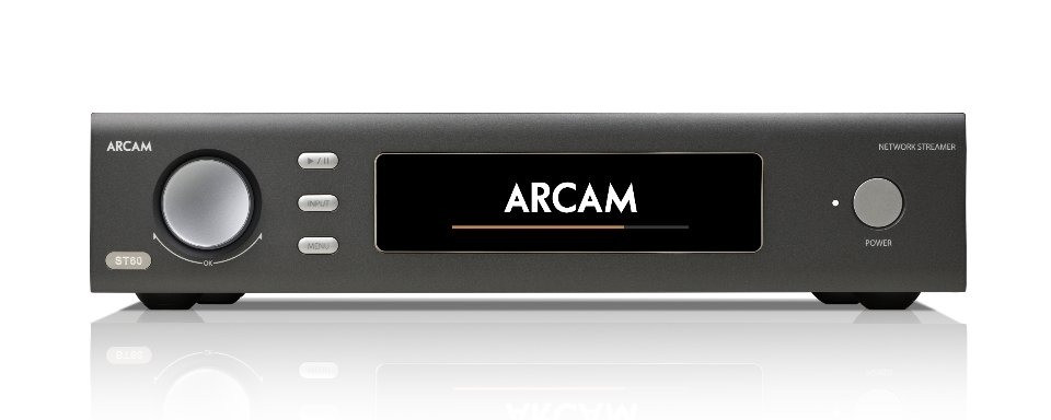Auditorium Arcam ST 60 Streamer  211320 - 1