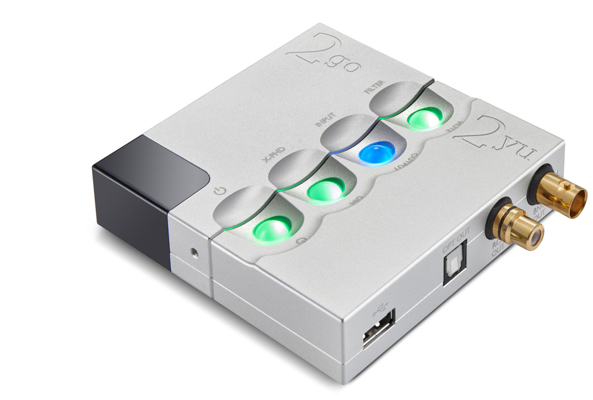 Auditorium Chord 2Yu Digitale Schnittstelle für Hugo 2Go 288100 - 4