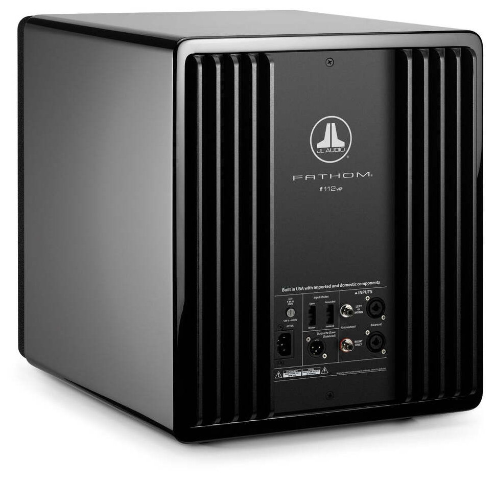 Auditorium JL Audio FATHOM f112 v2 aktiver Subwoofer 295950 - 5