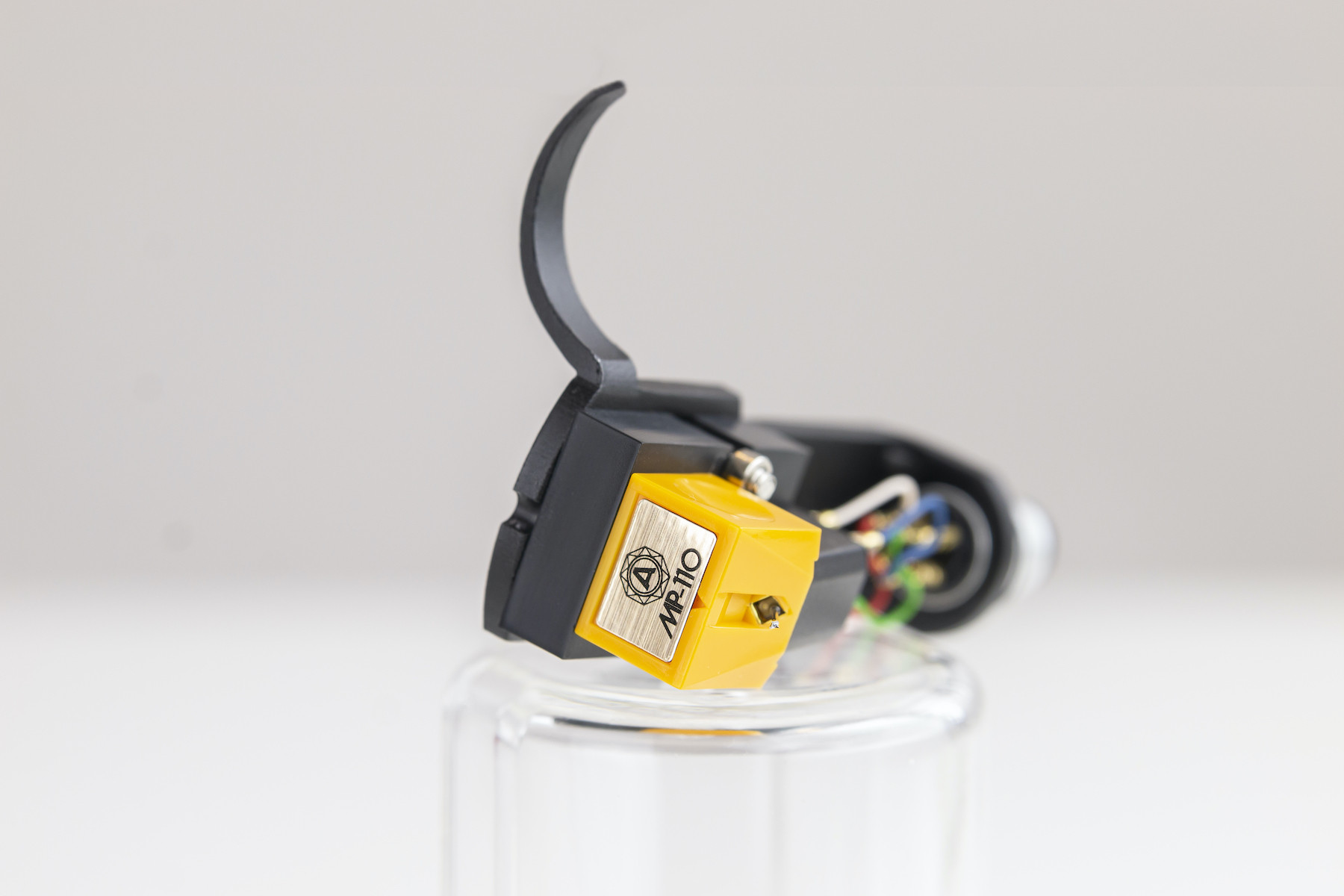 Auditorium Nagaoka MP-110H Tonabnehmer inkl. Head Shell 288622 - 2