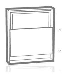 Auditorium Okugi Panel Lift Standard PNL-50 213649 - 2