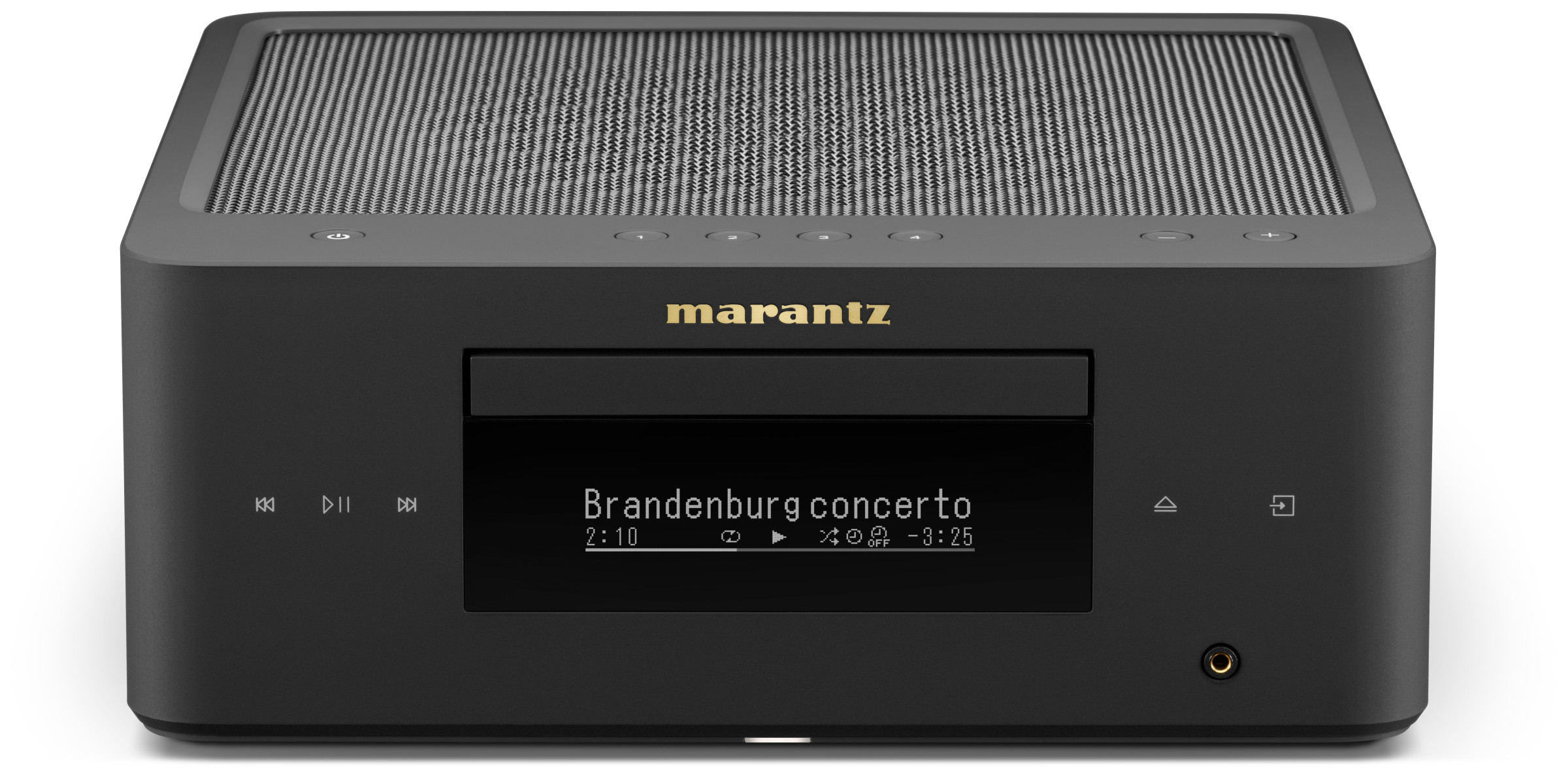 Auditorium Marantz MCR60NDAB All-in-One System 218378 - 1