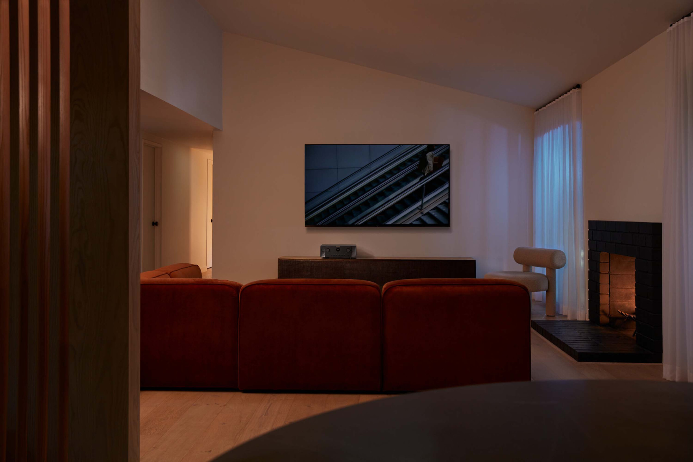 Auditorium Marantz CINEMA 60 DAB AV-Receiver 296559 - 5