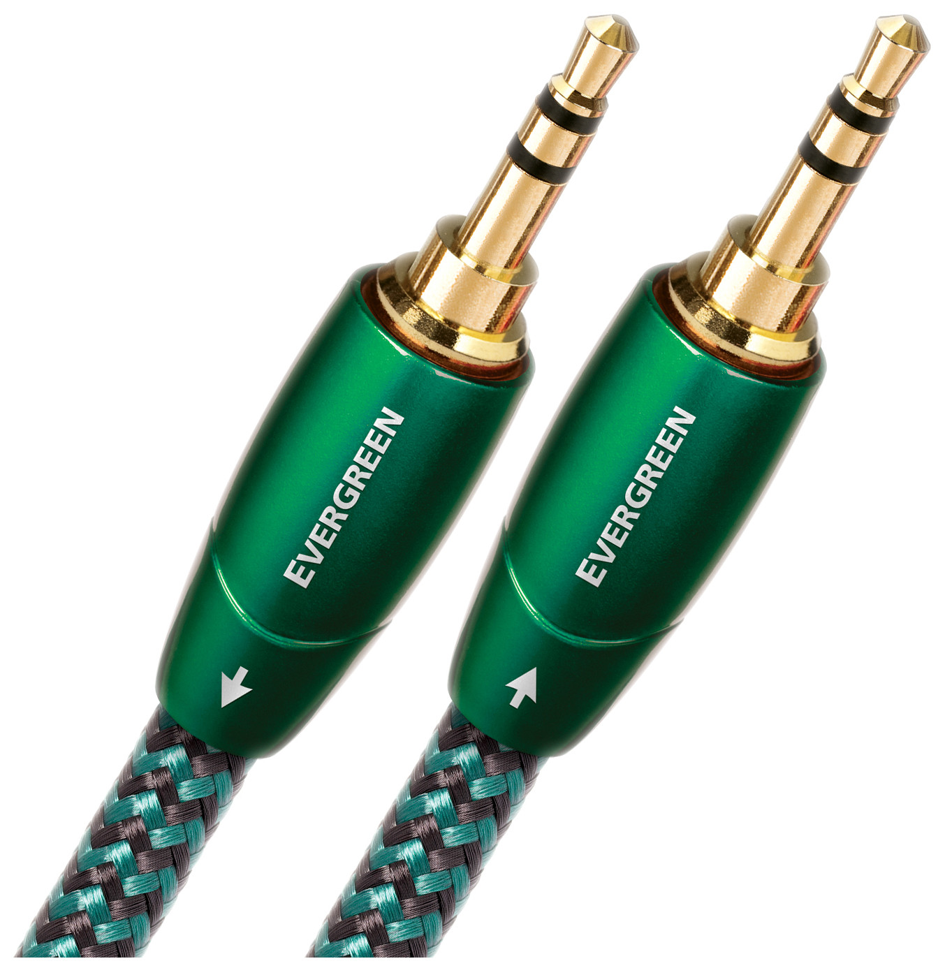 Auditorium Audioquest Evergreen 3,5mm/3,5mm  260228 - 1