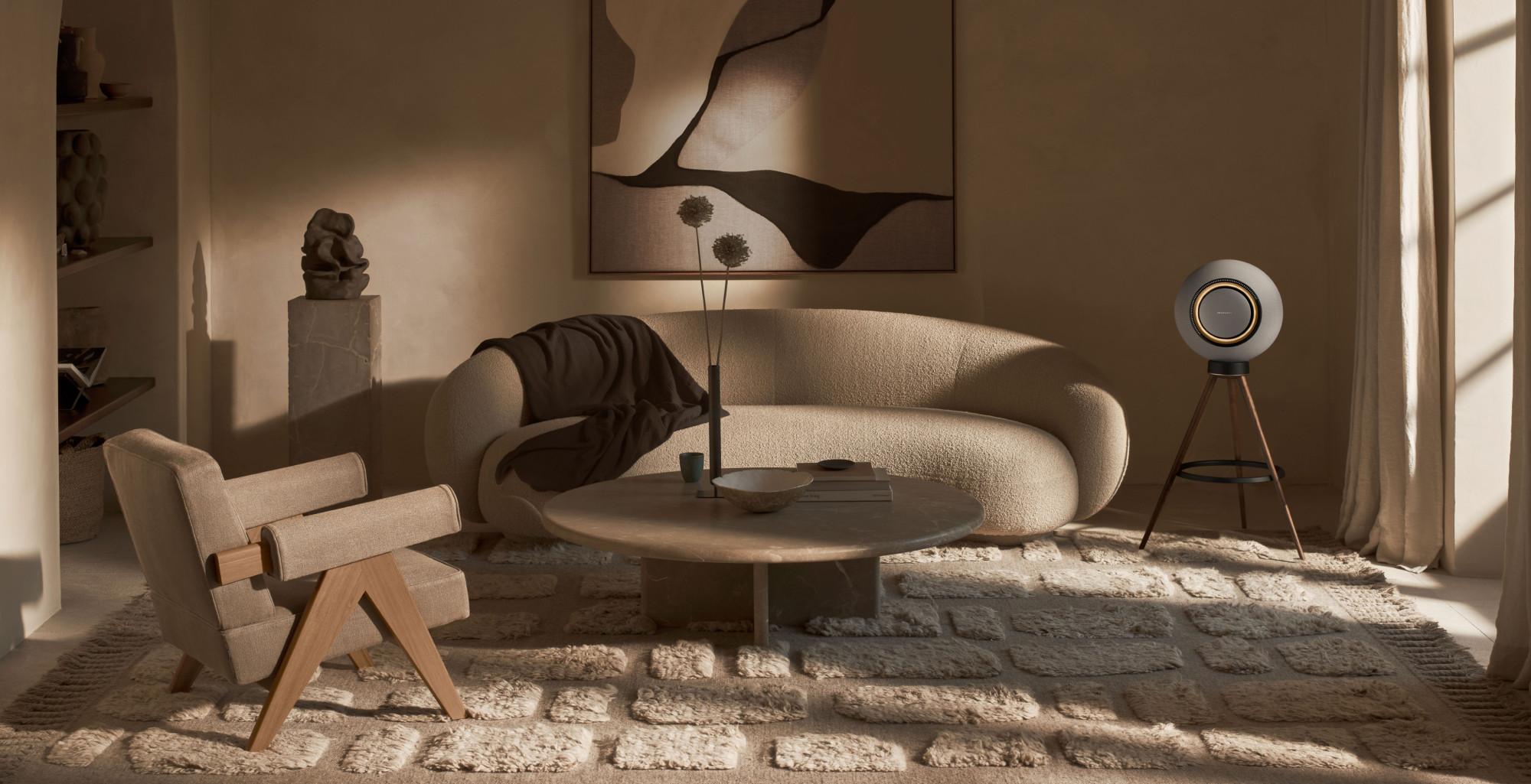 Auditorium Marantz Grand Horizon Wireless Speaker 206747 - 6