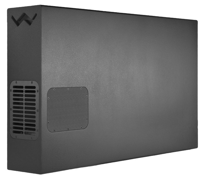 Auditorium Wisdom SCS-2 Passiver Subwoofer  208733 - 1