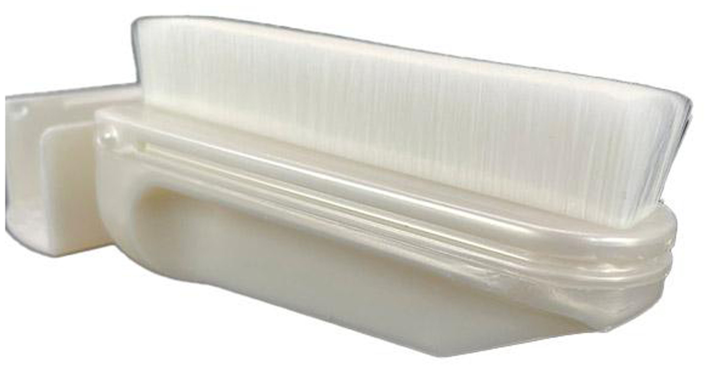 Auditorium Nagaoka WCL-222 Argento Micro (nassreinigend) 204562 - 2