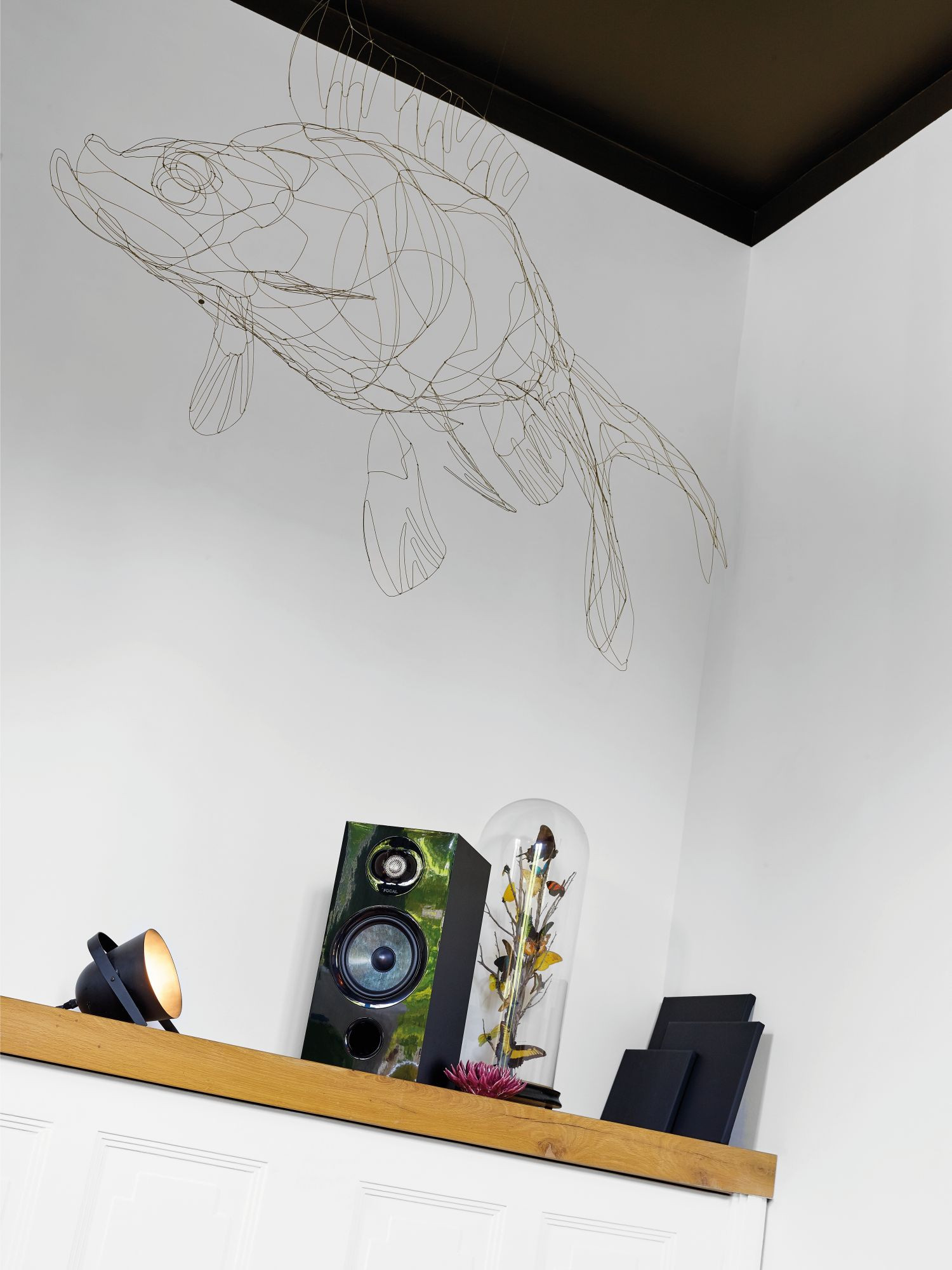 Auditorium Focal Chora 806 Schwarz Demolautsprecher 286764 - 5