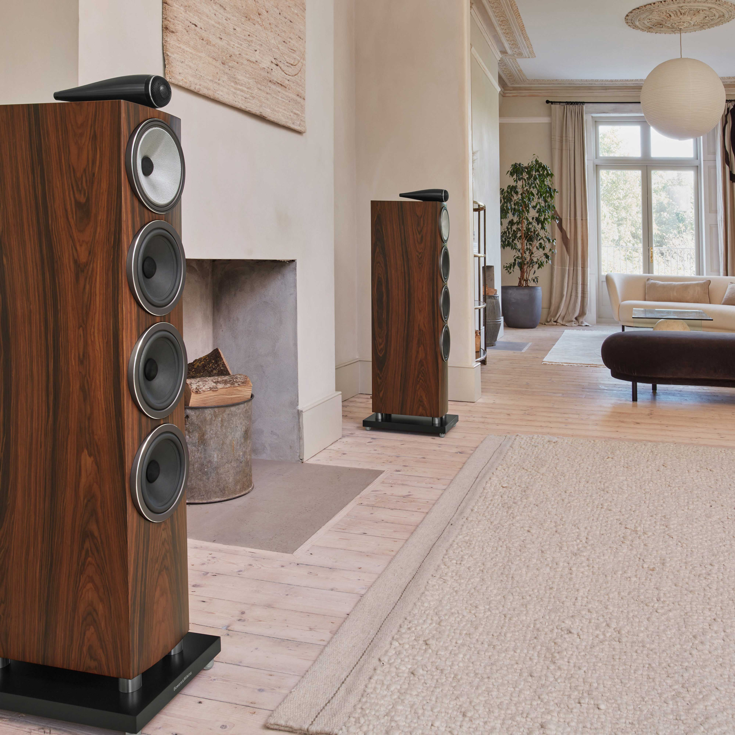 Auditorium Bowers & Wilkins 702 S3 Standlautsprecher 296193 - 8 Auditorium Bowers & Wilkins 702 S3 Standlautsprecher 296193 - 8