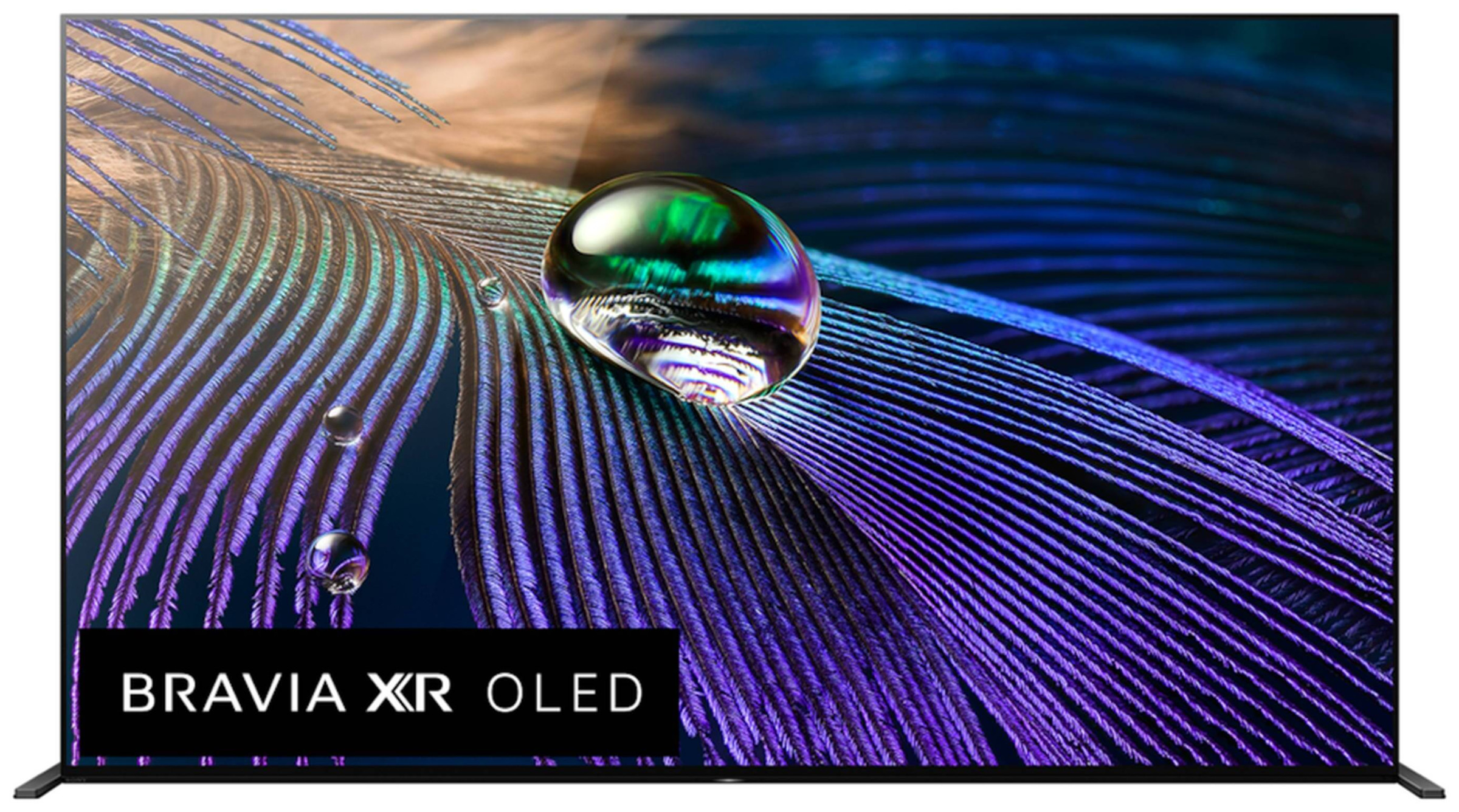 Auditorium Sony XR83A90JAEP OLED 4K Ultra HD HDR 2021 291554 - 1