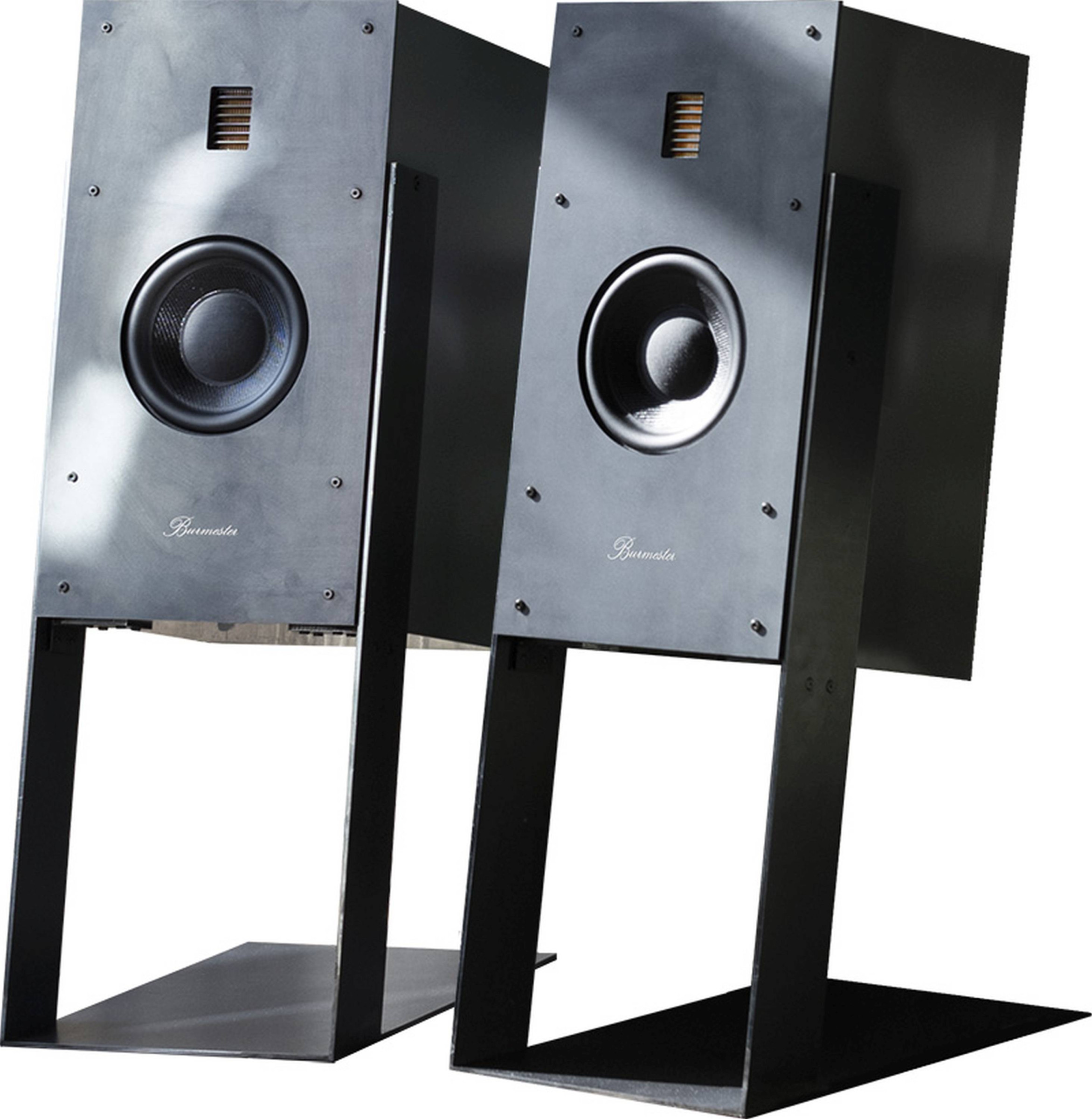 Auditorium Burmester Phase 3 Loft 161 All-in-One + B15 Lautsprecher 278329 - 3