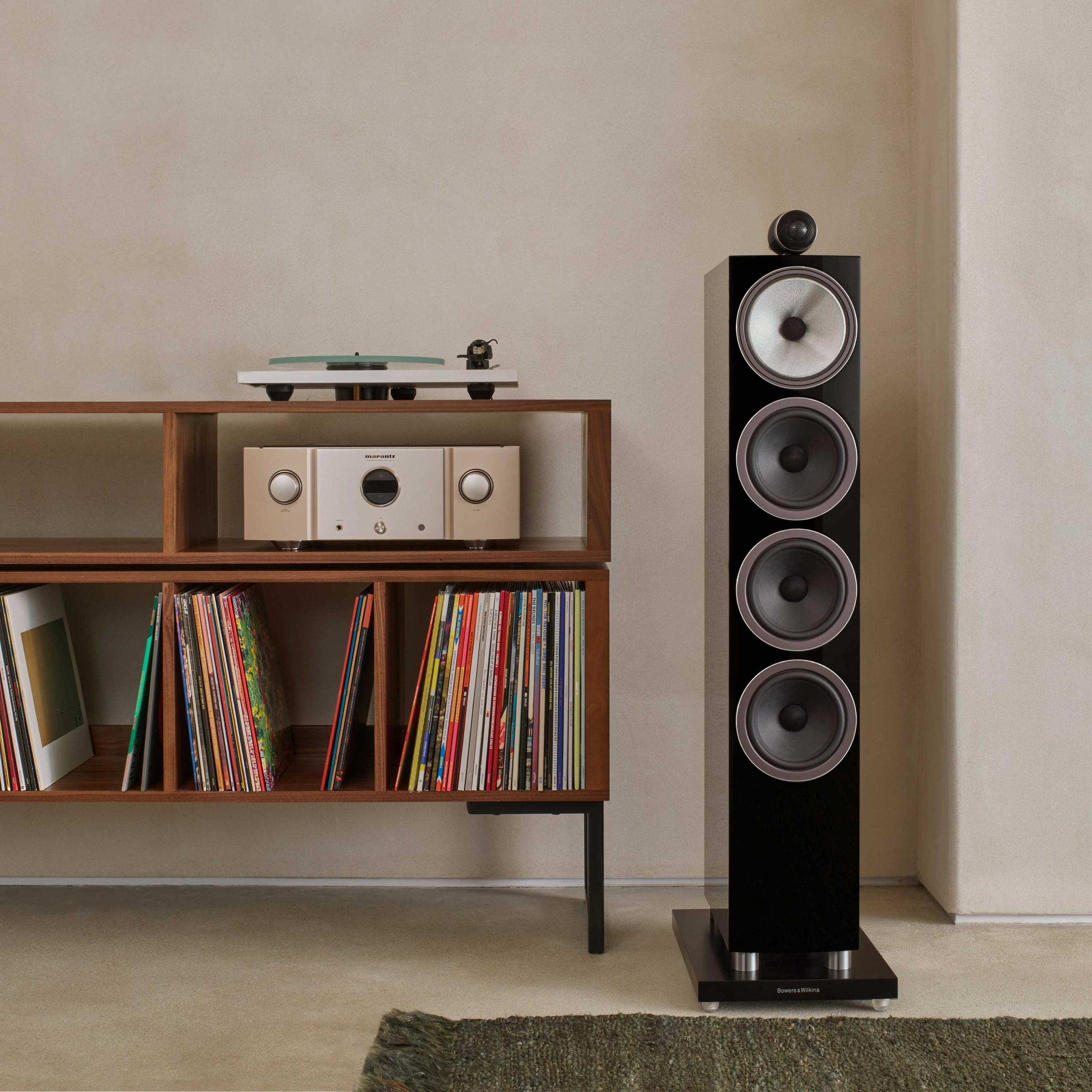 Auditorium Bowers & Wilkins 702 S3 Standlautsprecher 296192 - 7