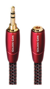 Auditorium Audioquest Golden Gate 3,5mm/female  262960 - 1