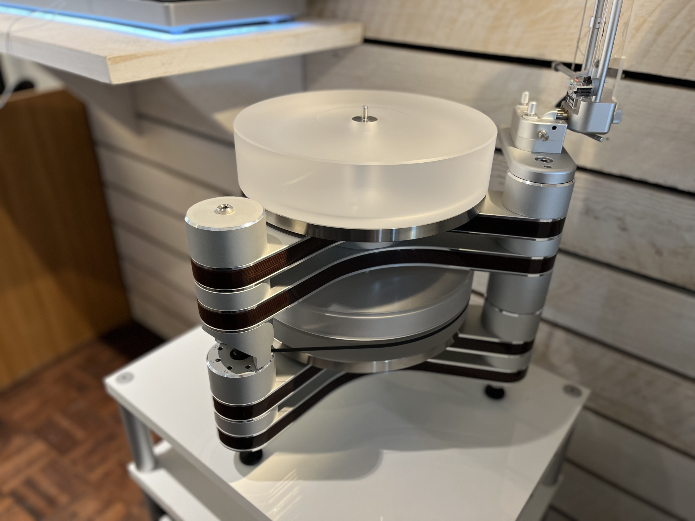 Auditorium Clearaudio Master Innovation LAUFWERK 209162 - 6