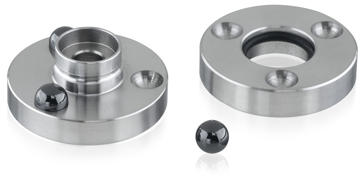 Auditorium Finite Elemente Cerabase slm-4 slimline 4er Set 284587 - 2