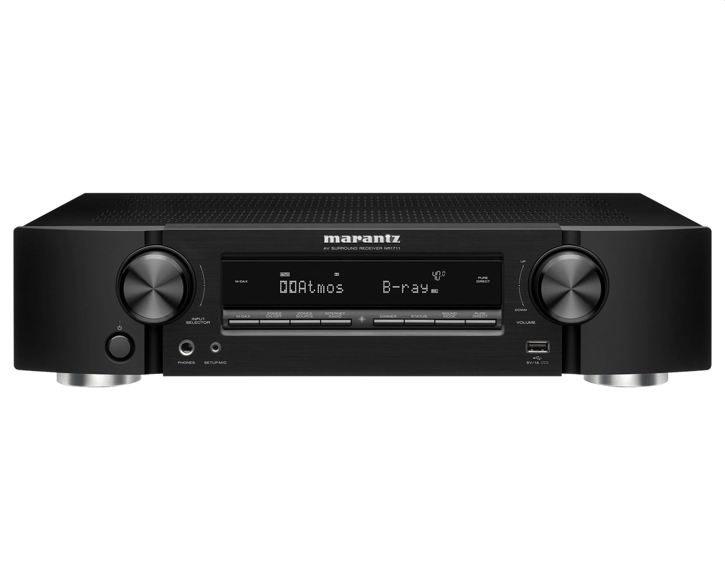 Auditorium Marantz NR 1711/N1B  289400 - 1