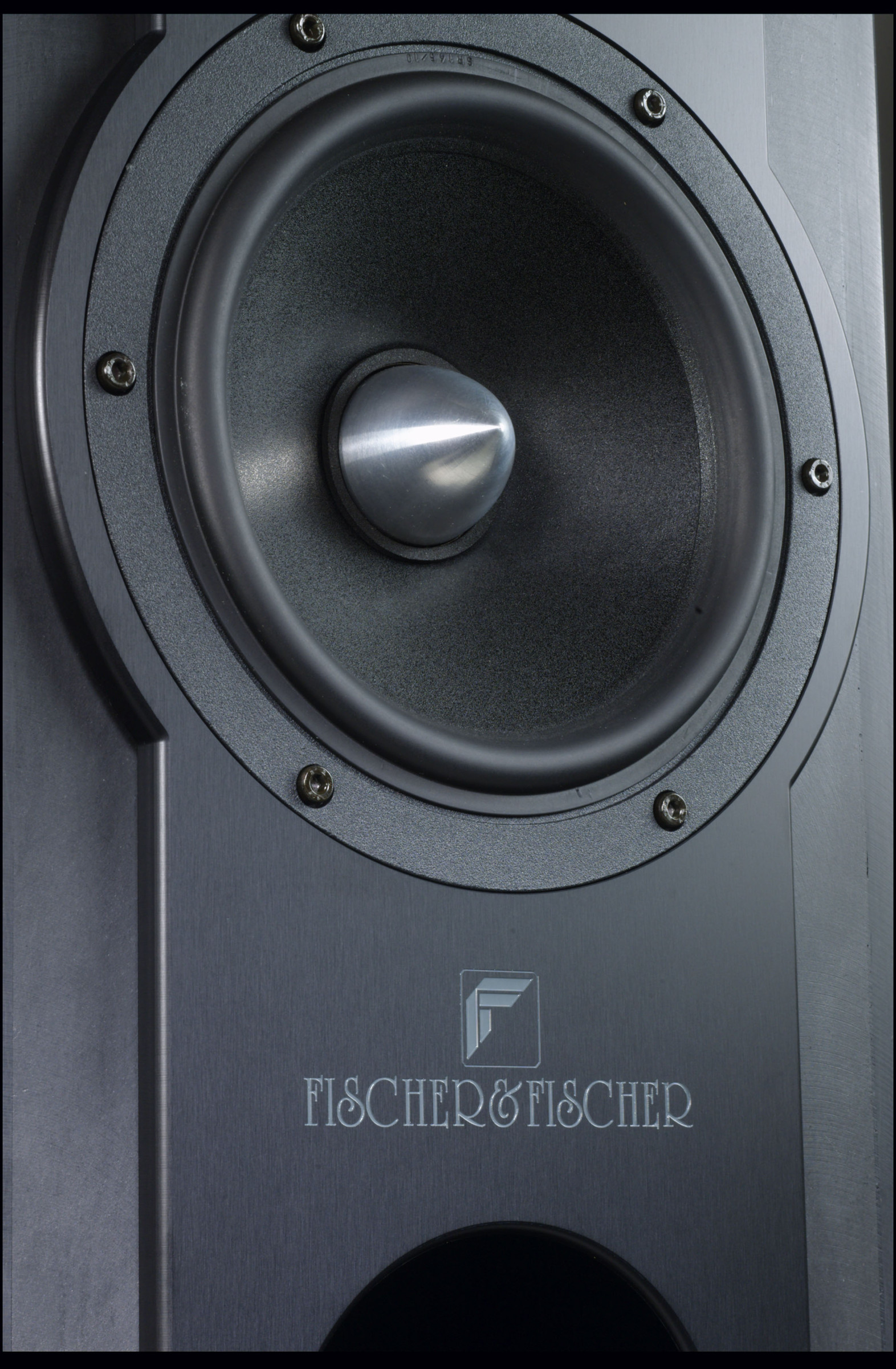 Auditorium Fischer & Fischer SN 570 Naturschiefer 3-Wege Passivlautsprecher 268229 - 7