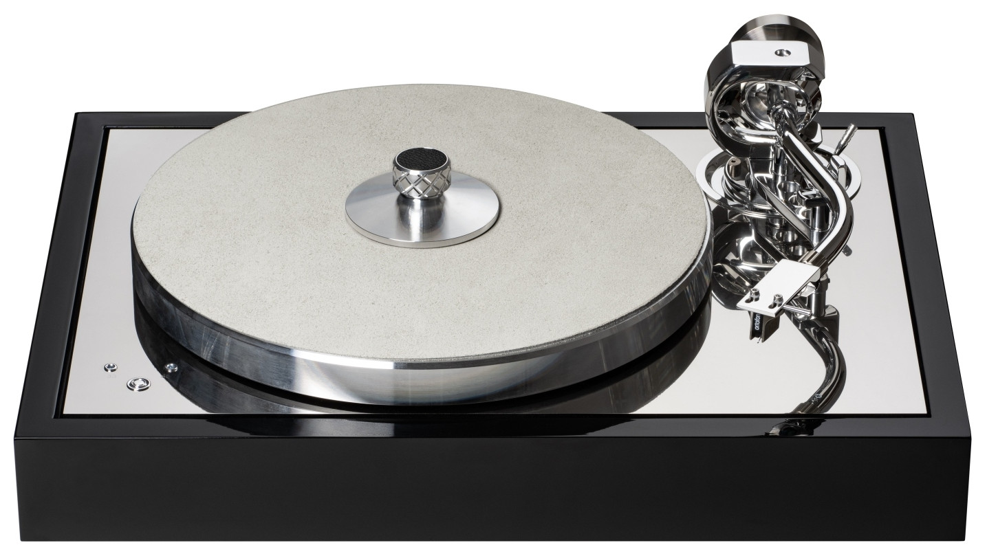 Auditorium Pro-Ject The Classic Reference Plattenspieler 215488 - 1