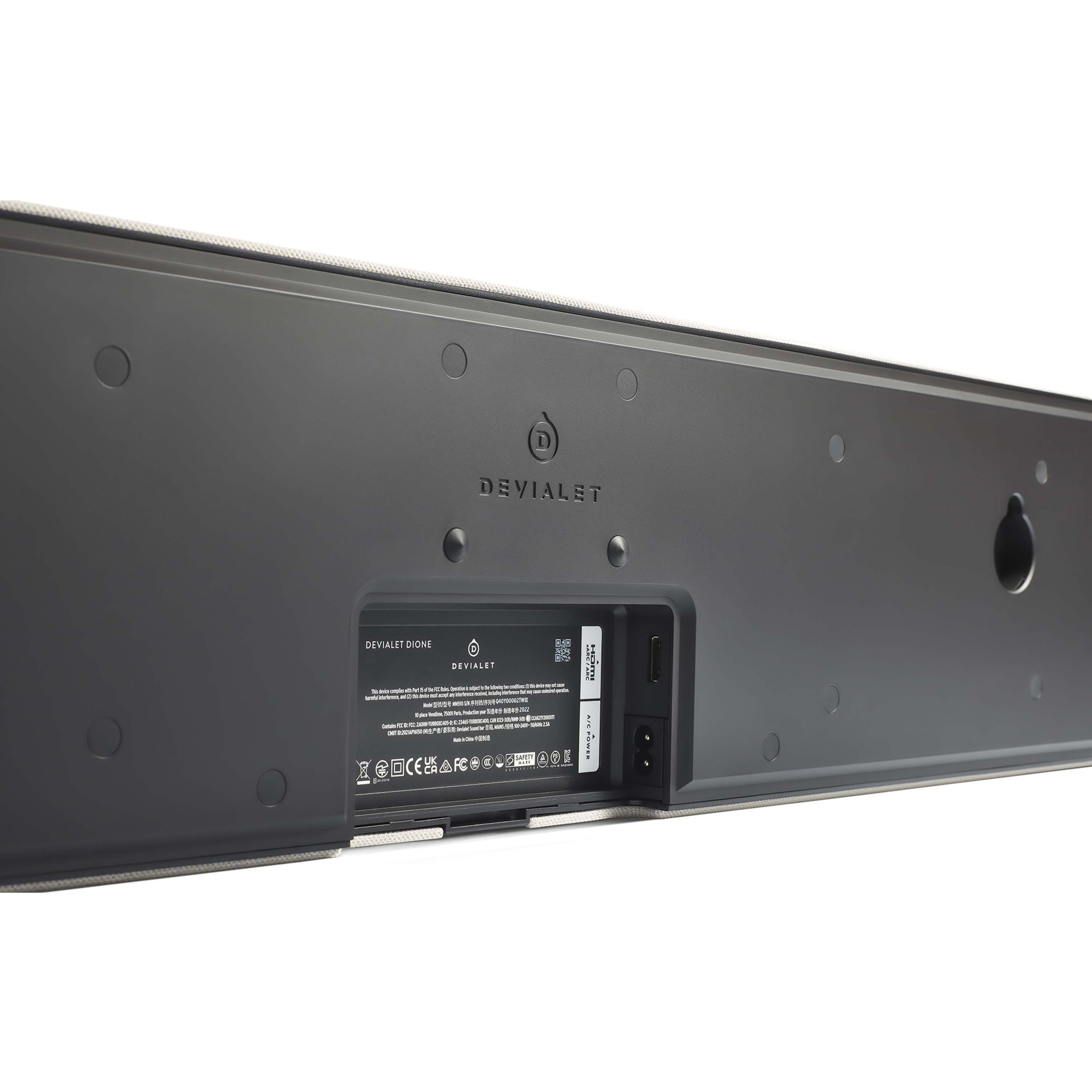 Auditorium Devialet Dione Opéra de Paris Soundbar 296653 - 11