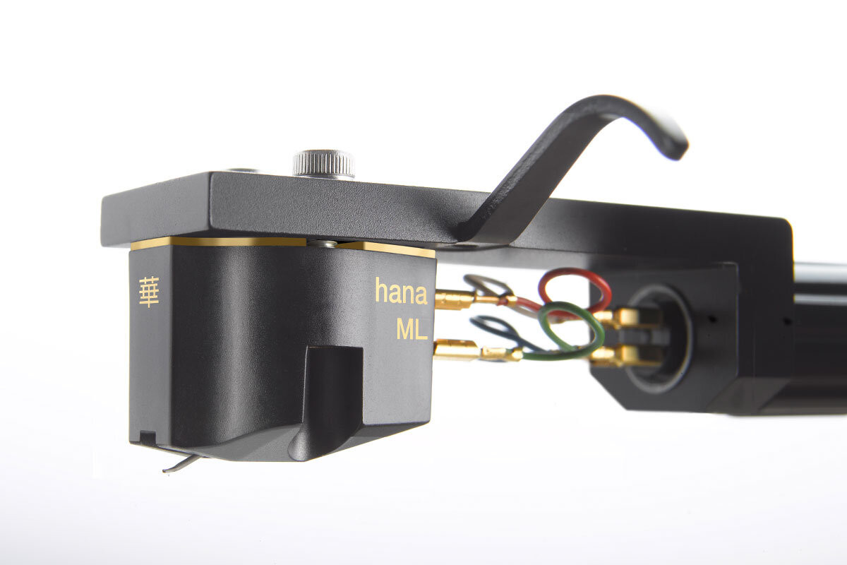 Auditorium Hana ML (Low Output) MC Tonabnehmer 203001 - 4