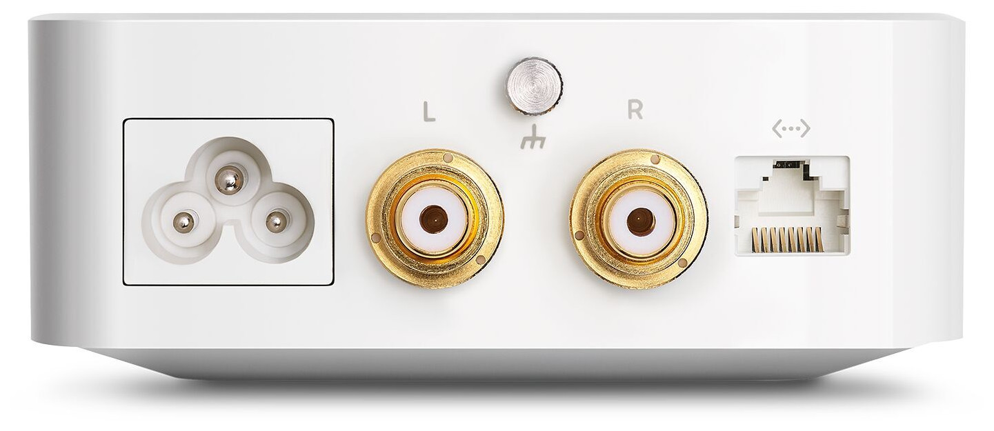 Auditorium Devialet Arch netzwerkfähige Phono-Vorstufe Weiß 291262 - 4