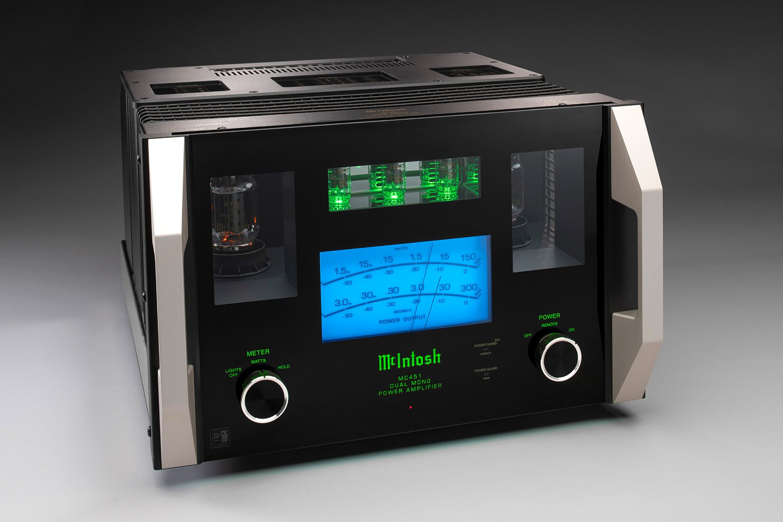 Auditorium McIntosh MC451 AC Dual-Mono-Verstärker 297341 - 4