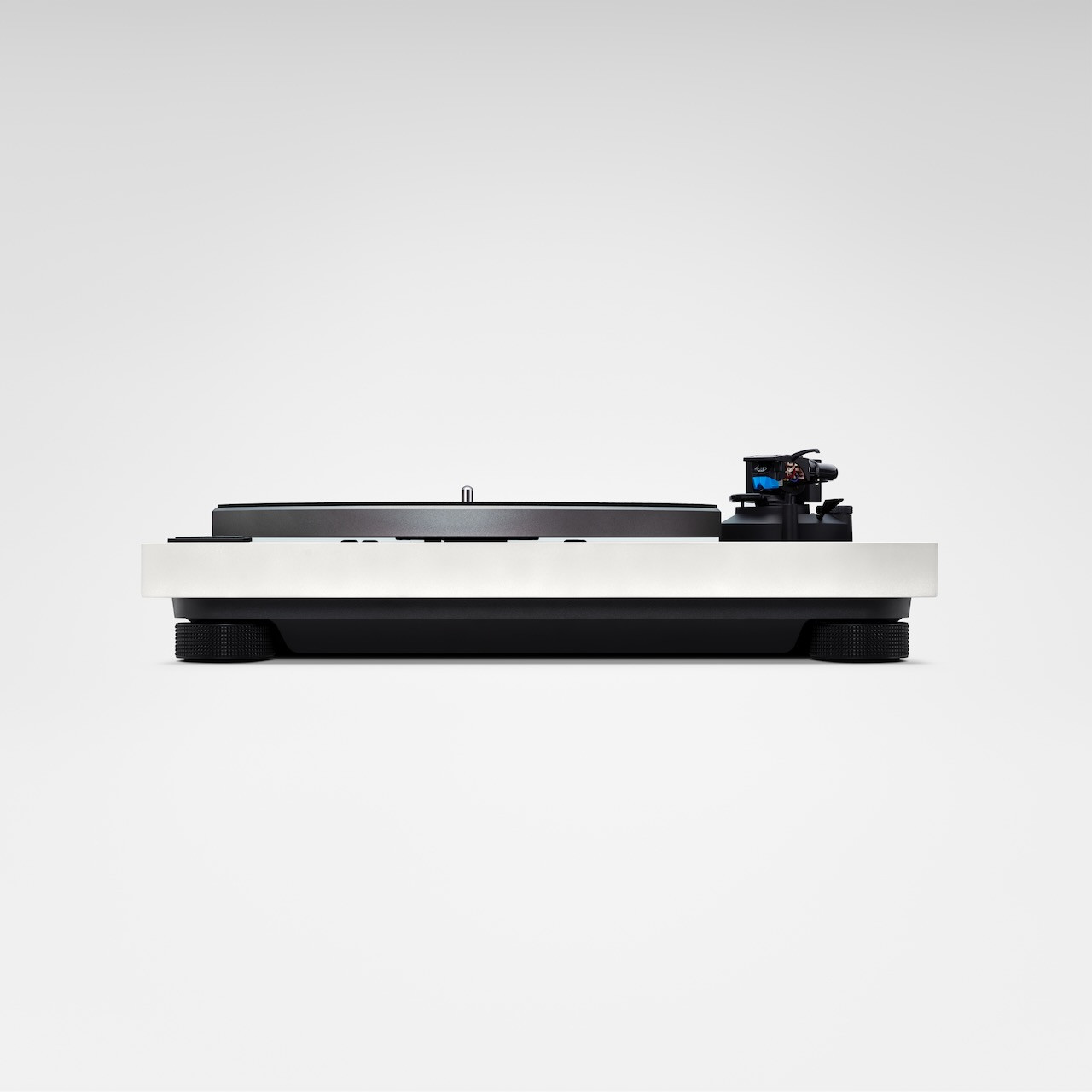 Auditorium Technics SL-40CBT Plattenspieler inkl. AudioTechnica AT-VM95C 213289 - 4