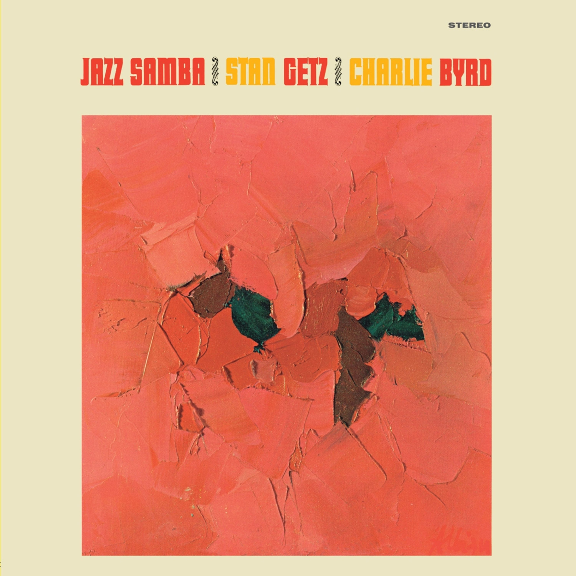 Auditorium Vinyl Stan Getz & Charlie Byrd Jazz Samba 274030 - 1